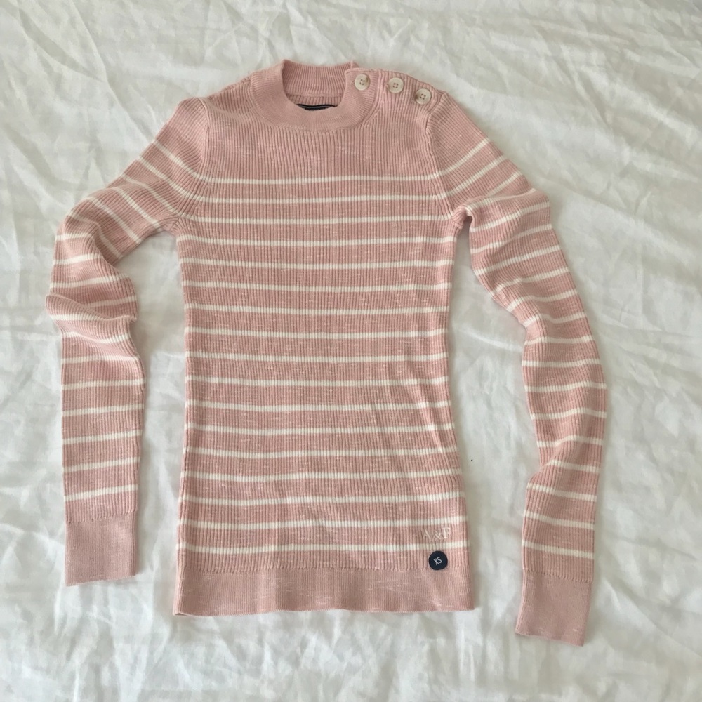 NWT Abercrombie sweater